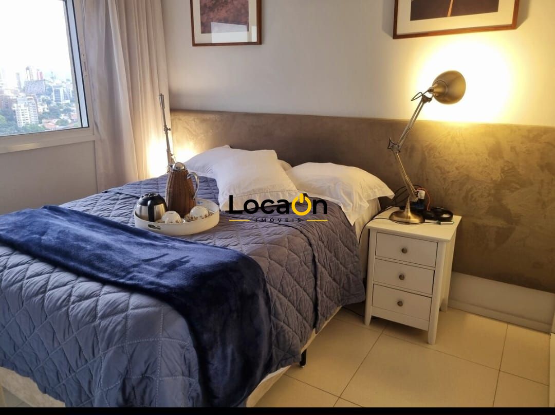 VENDE - Apartamento Mobiliado de Alto Padrão - Bairro Pinheiros - São Paulo SP