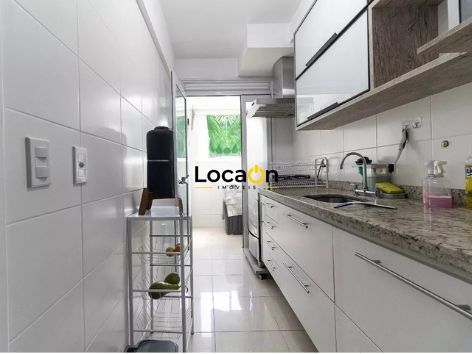 ALUGA - Apartamento Mobiliado 2 Quartos na Vila Nair - São Paulo