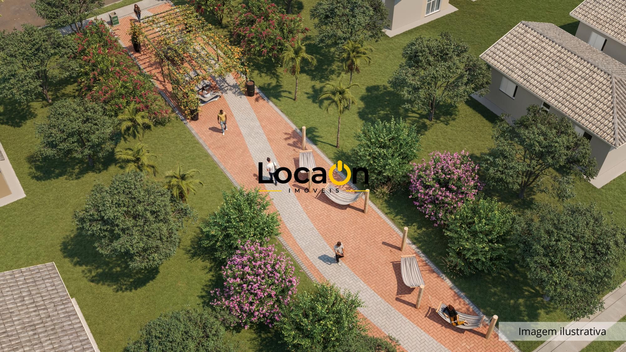 PRÉ LANÇAMENTO PACAEMBU - Casas Financiadas em Bairro Planejado em Ribeirão Pret
