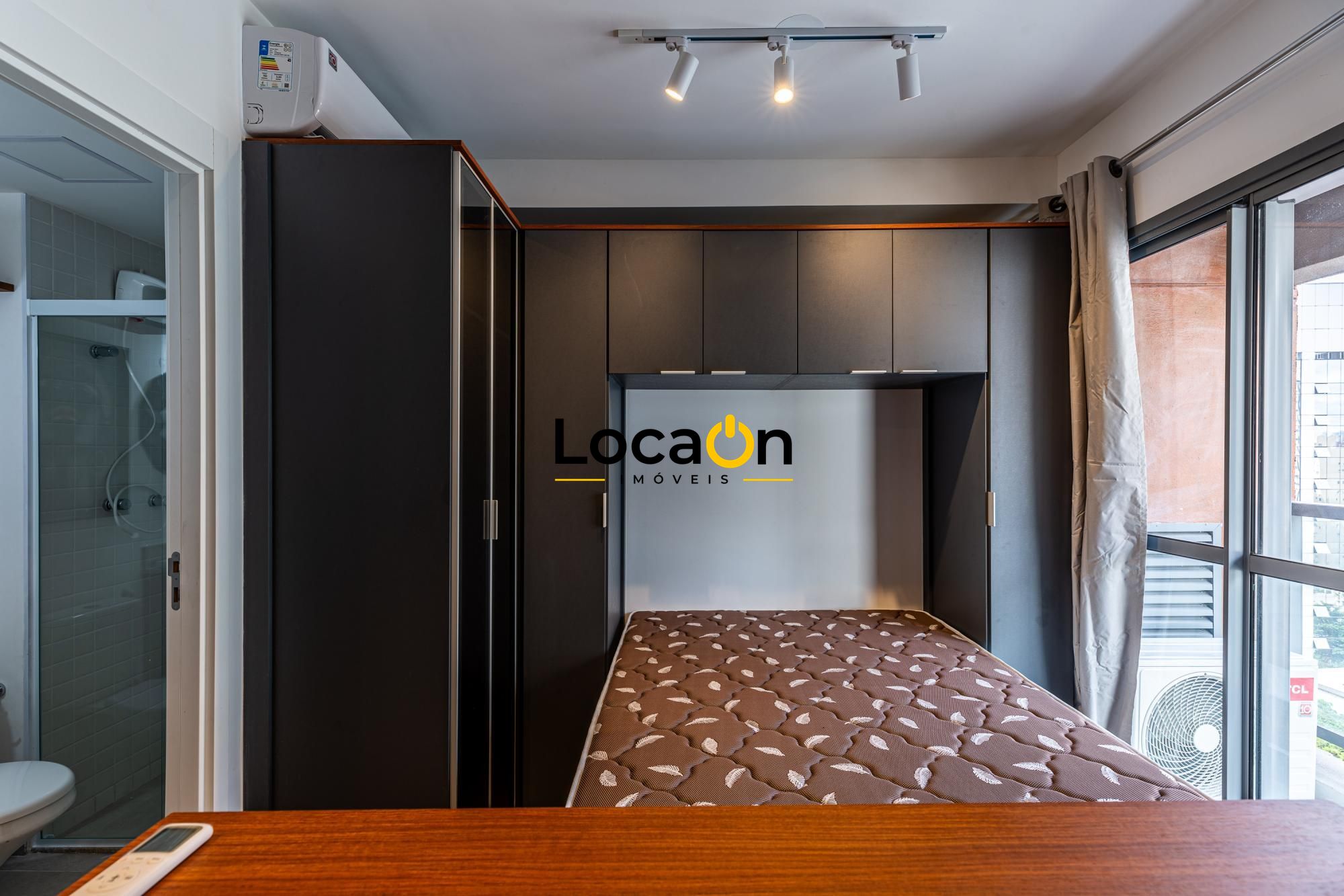 ALUGA - Apartamento 1 Dormitório Mobiliado no Bairro Jardins - São Paulo SP