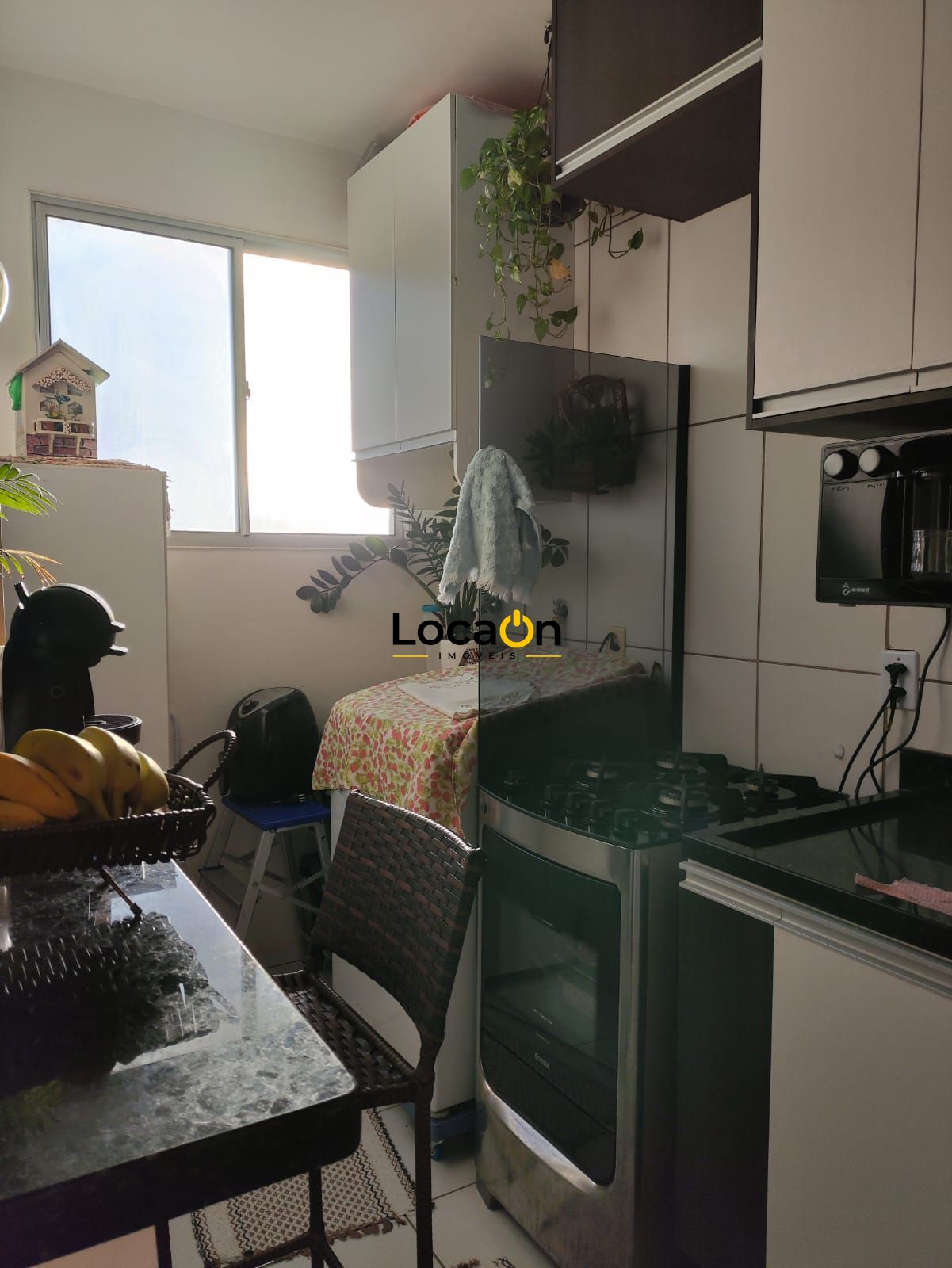 Apartamento Residencial pronto para morar