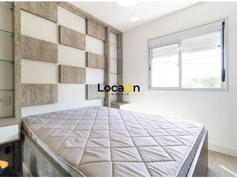 ALUGA - Apartamento Mobiliado 2 Quartos na Vila Nair - São Paulo