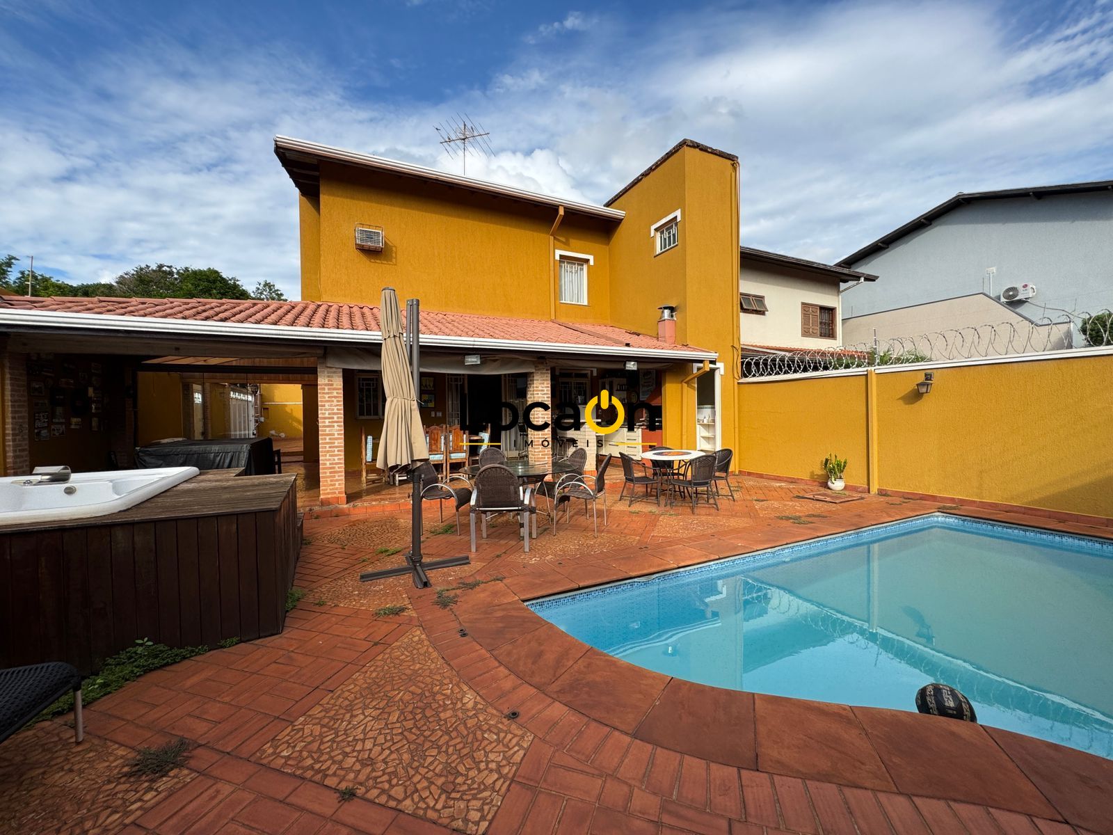 VENDE e ALUGA - Casa 4 quartos, Alto da Boa Vista, Próximo ao Ribeirão Shopping
