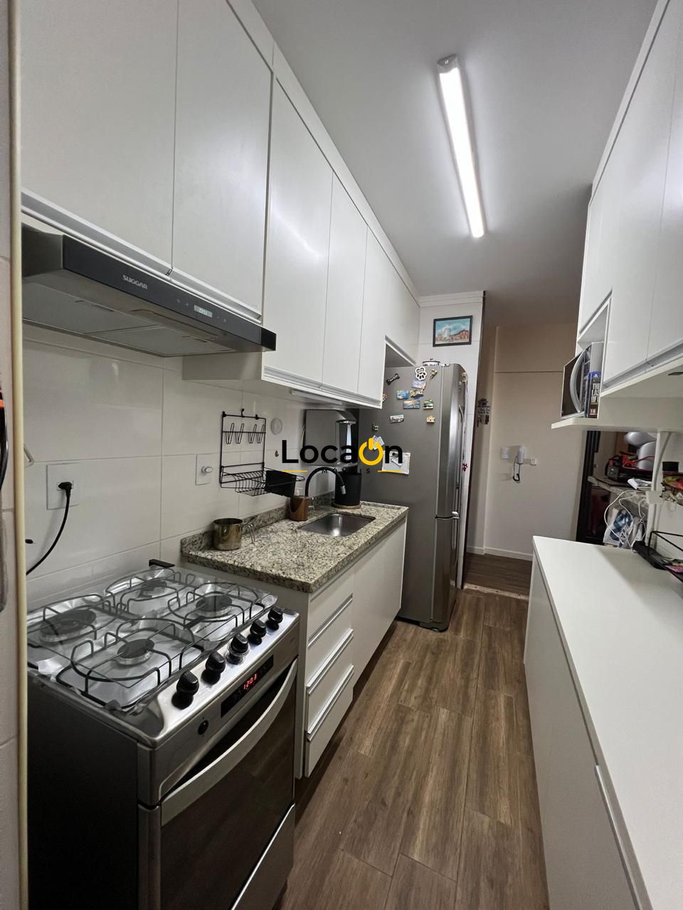 VENDE - Apartamento Nova Aliança - 1 Dormitório