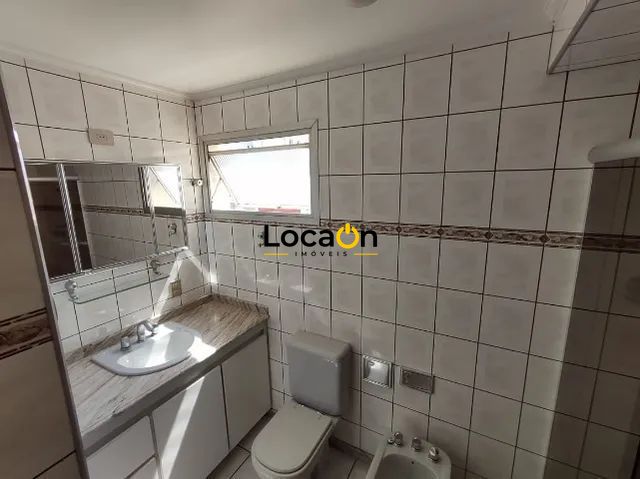 ALUGA - Apartamento 3 Quartos no Brooklin - São Paulo