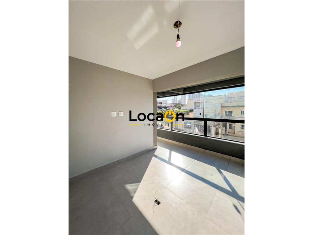 APARTAMENTO NOVO - 3 dormitórios - Jardim Botânico