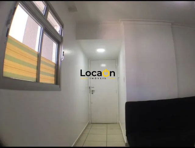 ALUGA - Apartamento mobiliado 1 quarto, bairro Bela Vista, São Paulo/SP
