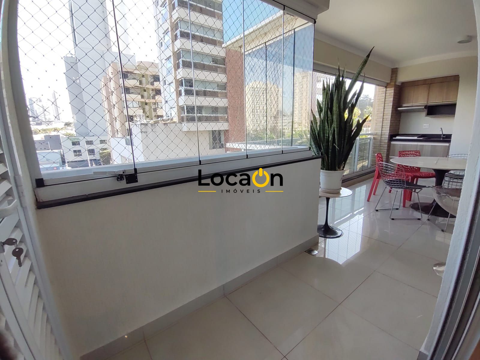 ALUGA - Apartamento 3 Suítes - Jd. Botânico - Ribeirão Preto