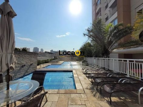 ALUGA - Apartamento Mobiliado 2 Quartos na Vila Nair - São Paulo