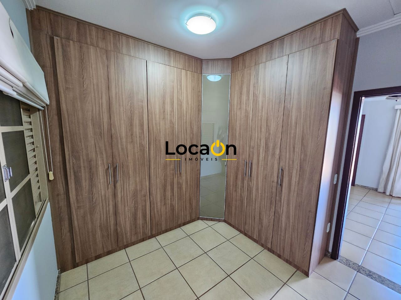 ALUGA - Casa com 3 Quartos no Jd. Santa Lucia - Araraquara