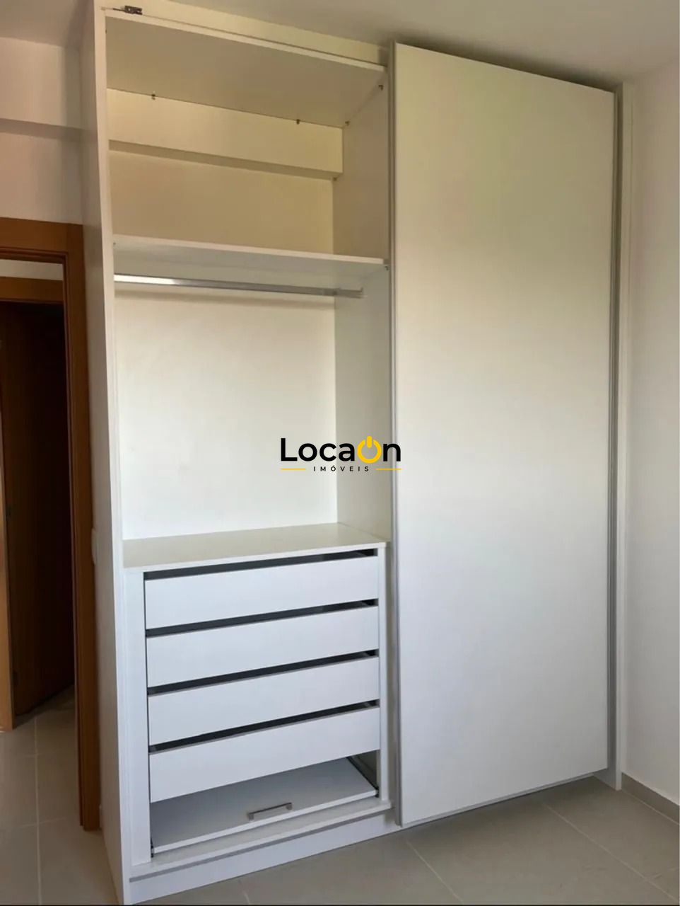 ALUGA - Apartamento 2 dormitórios em Bonfim Paulista no Mirante Club