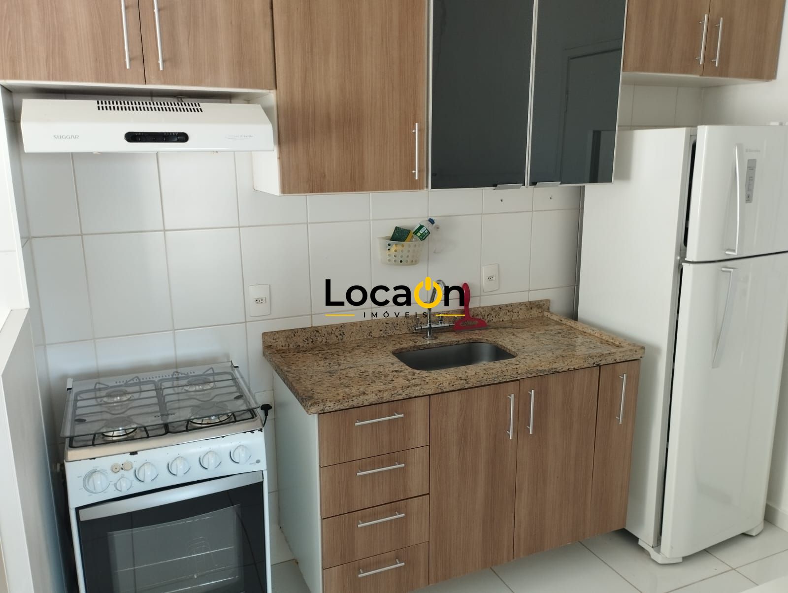Apartamento 2 dormitórios à venda Jardim Califórnia Ribeirão Preto/SP