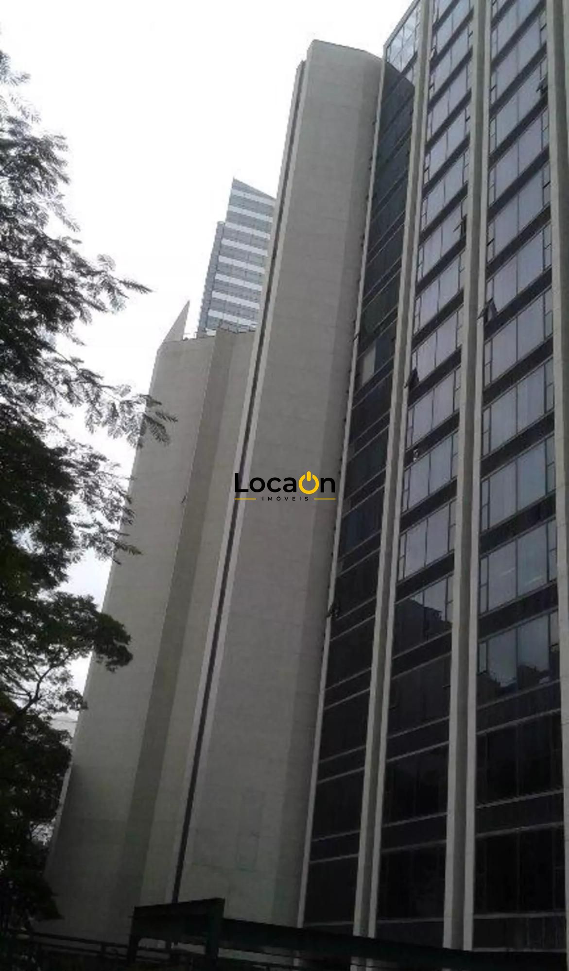 Sala comercial no Edifício Paulista de Seguros III