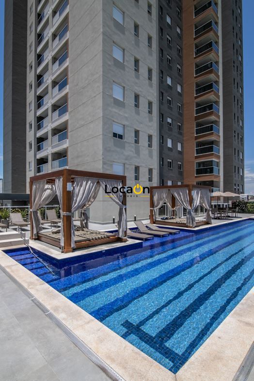 ALUGA - Apartamento 3 dormitórios com varanda gourmet na zona Sul