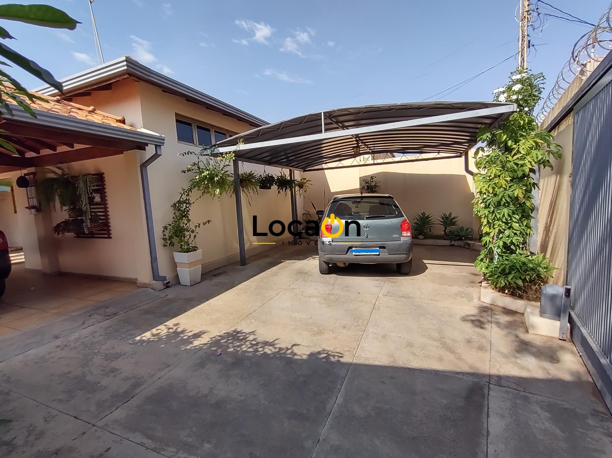 ALUGA ou VENDE - Casa com piscina no Jardim América - Araraquara/SP