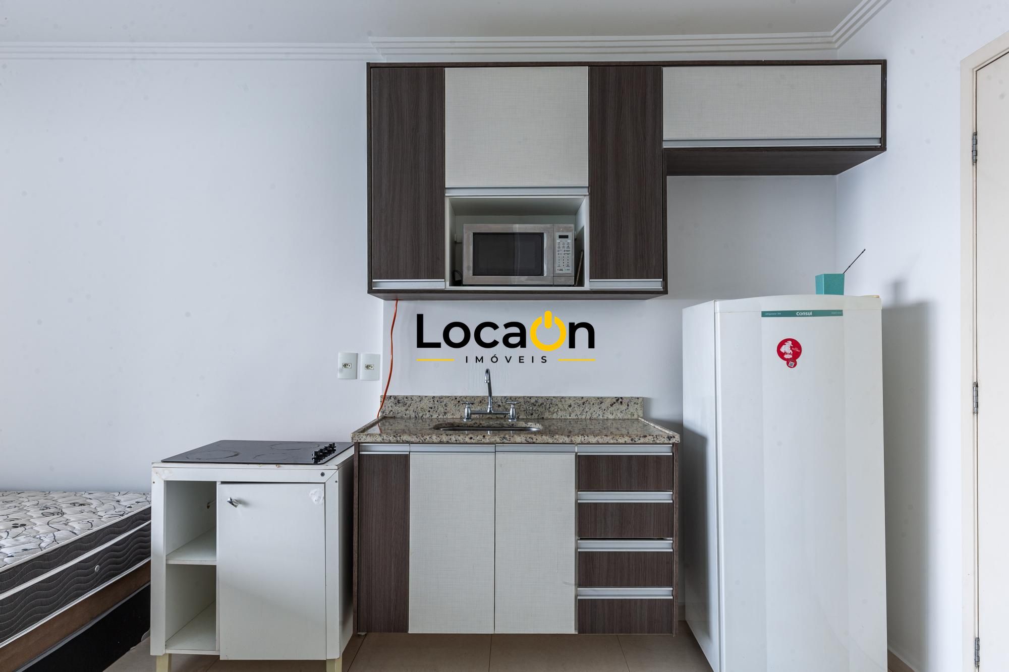 ALUGA - Apartamento Mobiliado 1 dormitorio no Bairro Republica