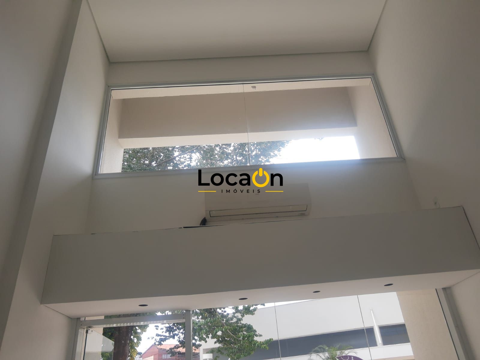 Loja no NEO pronta com ar condicionado para lugar em Ribeirão Preto.