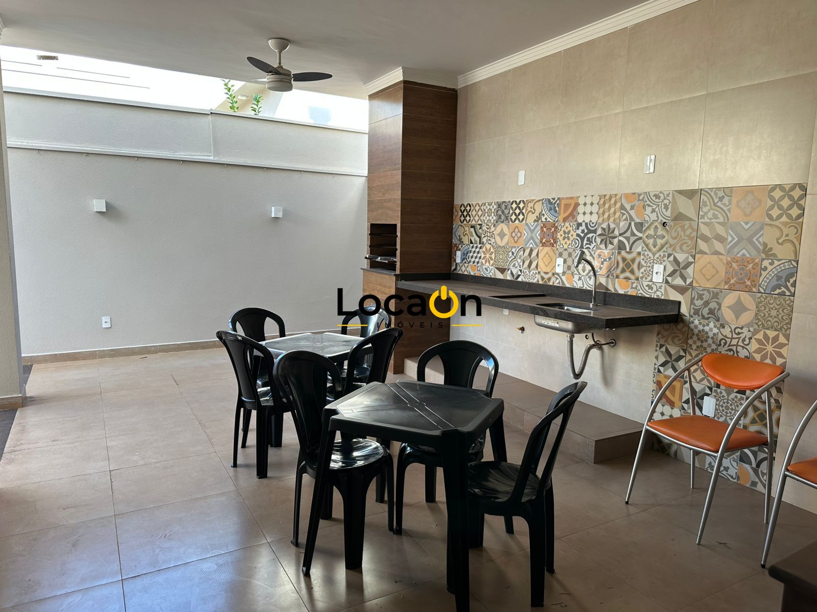 ALUGA - Casa 2 quartos, 1 suite, Residencial Valência - Ilha Túria RP