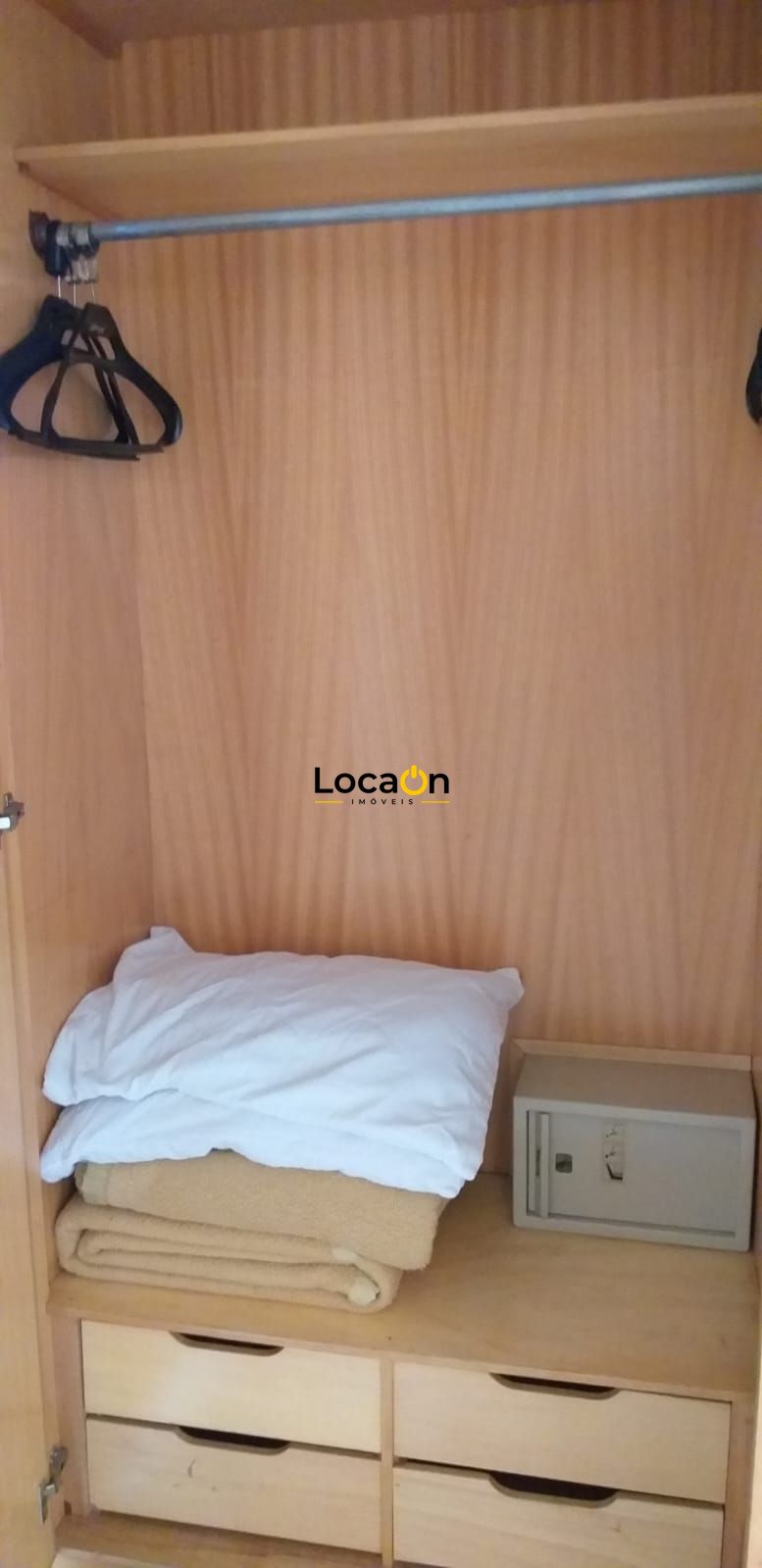 ALUGA- Apartamento 1 dormitório mobiliado em Araraquara SP