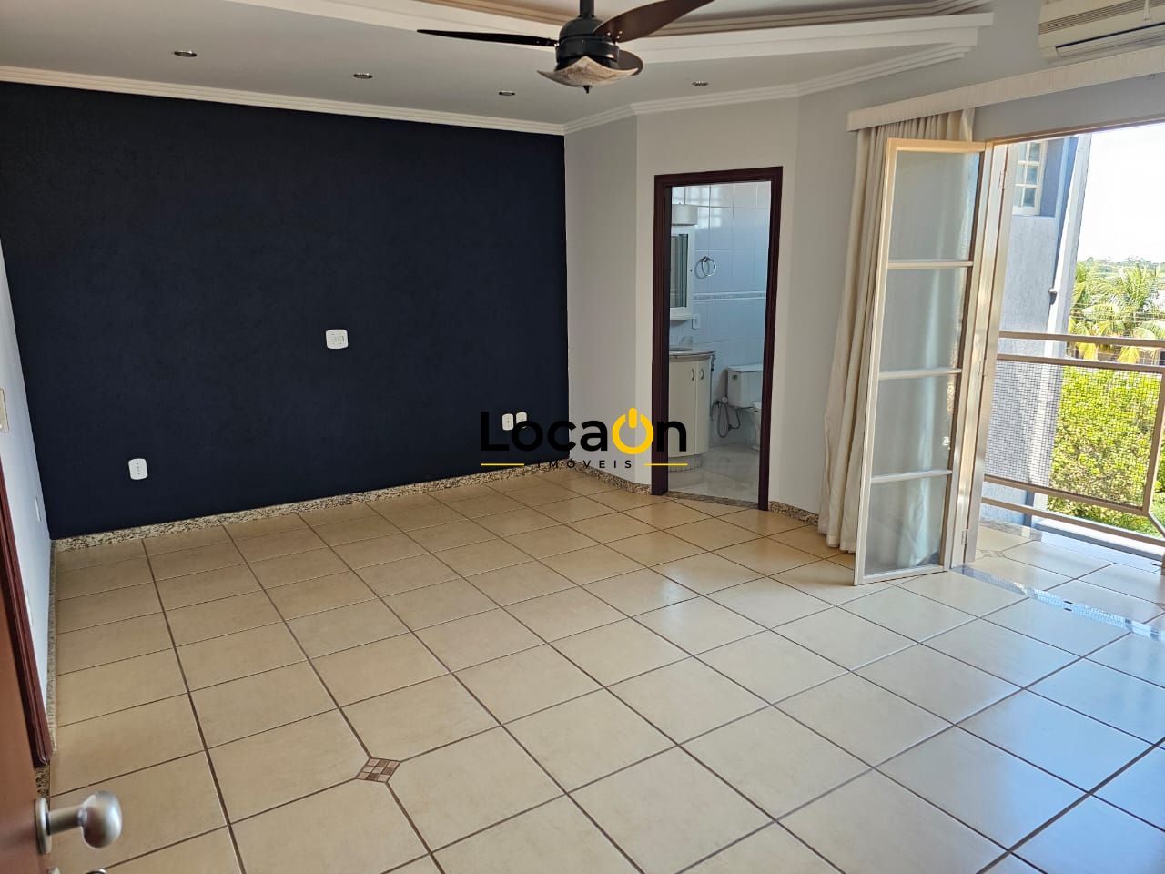 ALUGA - Casa com 3 Quartos no Jd. Santa Lucia - Araraquara