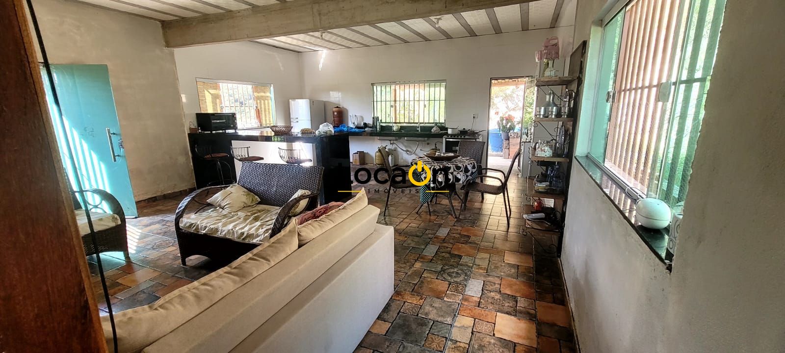 Casa para vender Betim 1 quarto mobiliada