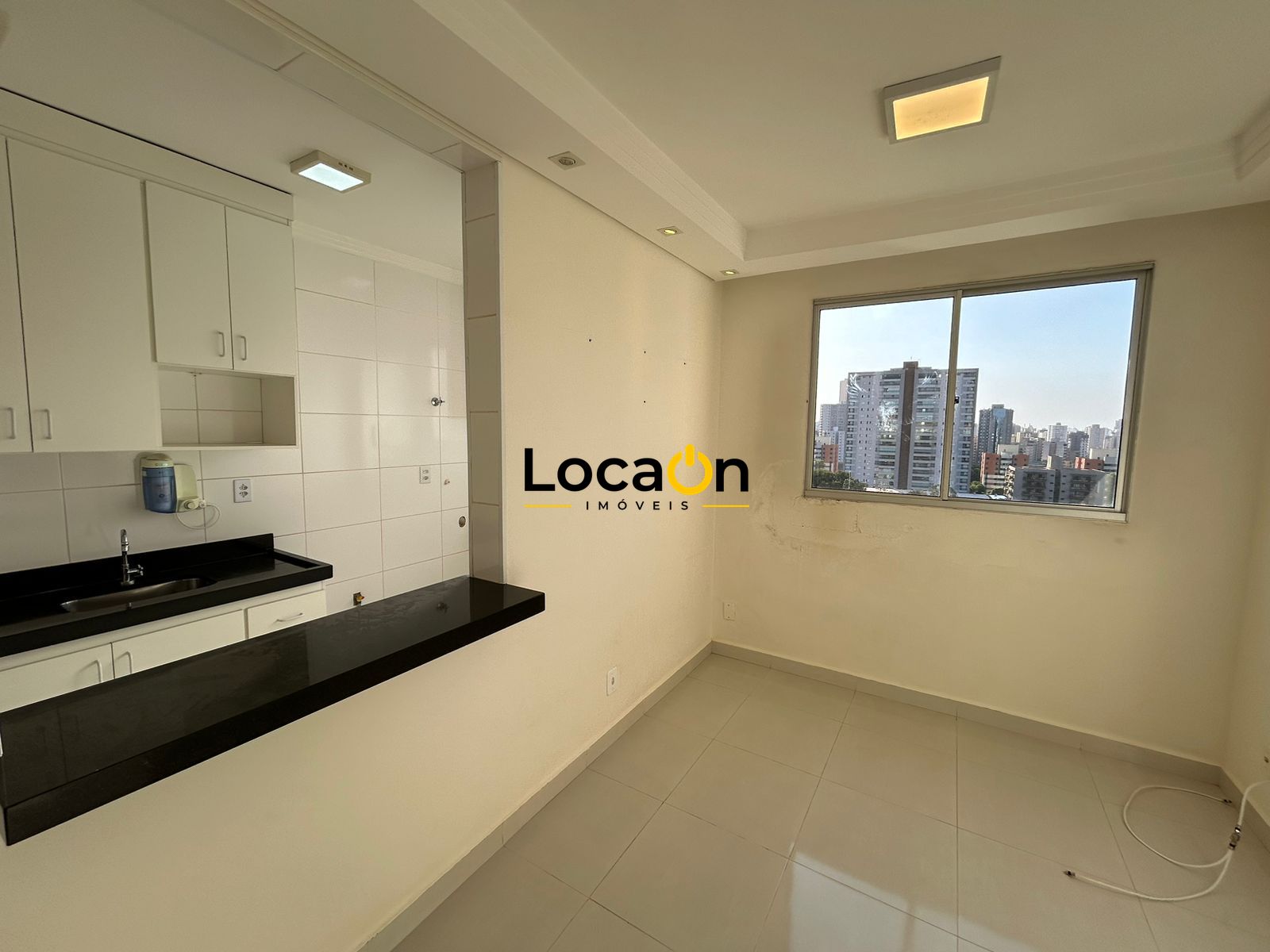 ALUGA - Apartamento 2 dormitórios na City Ribeirão em Ribeirão Preto - SP