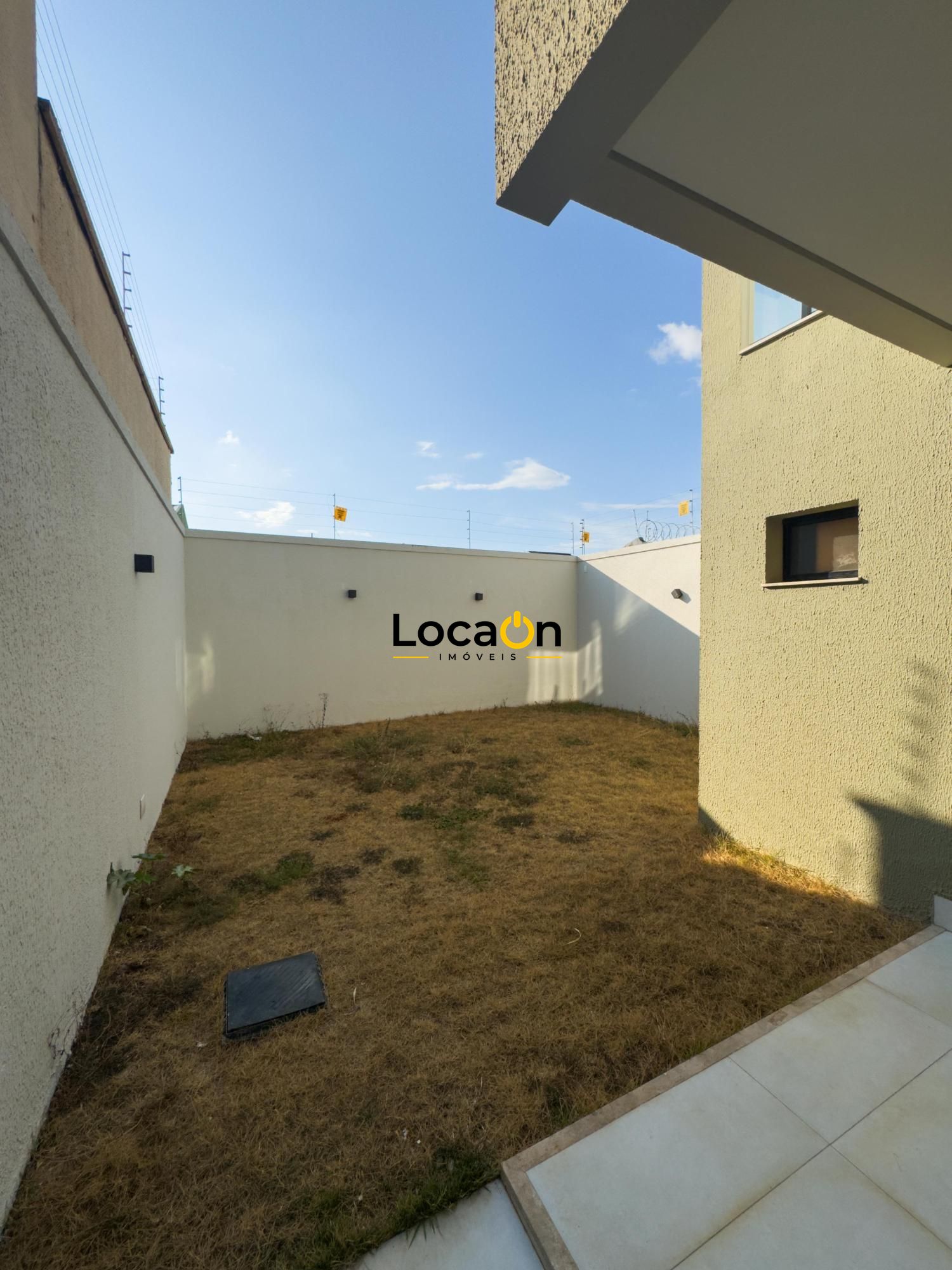 ALUGA -Casa 3 Quartos -Setor Faiçalville - Goiania