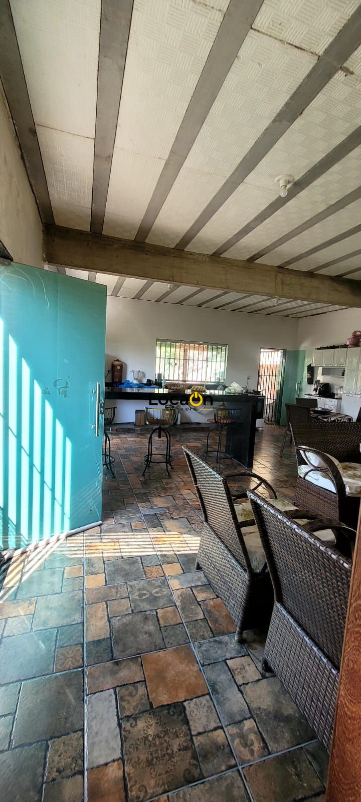 Casa para vender Betim 1 quarto mobiliada