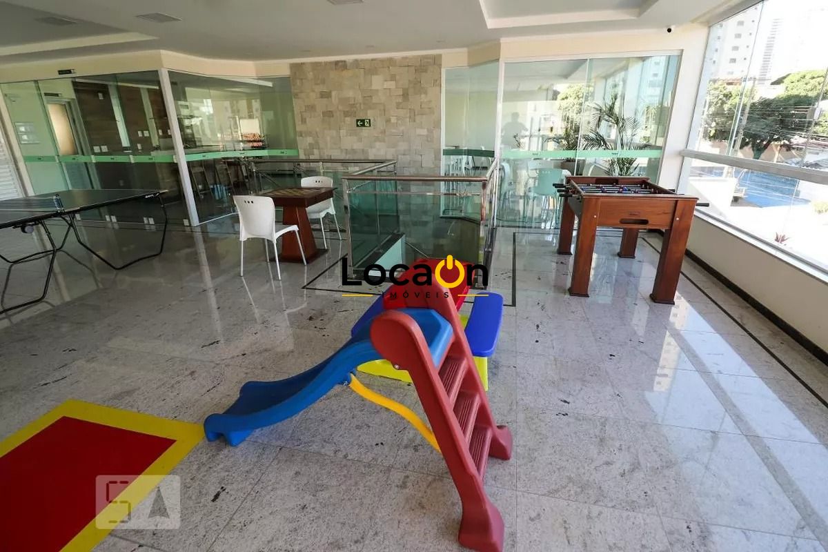 Alugo apartamento espaçoso com área de lazer e de trabalho - St. Bueno, Goiânia - foto 29