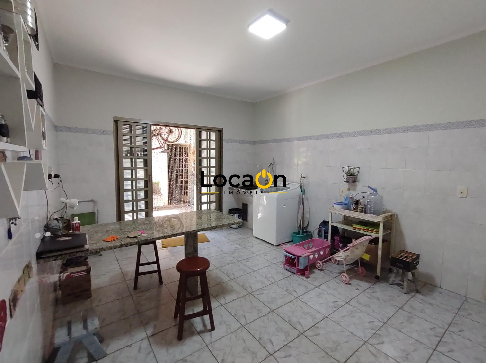 ALUGA ou VENDE - Casa com piscina no Jardim América - Araraquara/SP