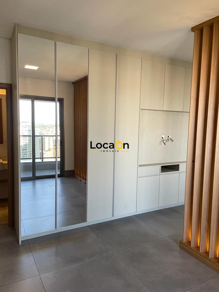 ALUGA - Apartamento Studio no Condomínio Le Monde Parc - Jd. Botânico