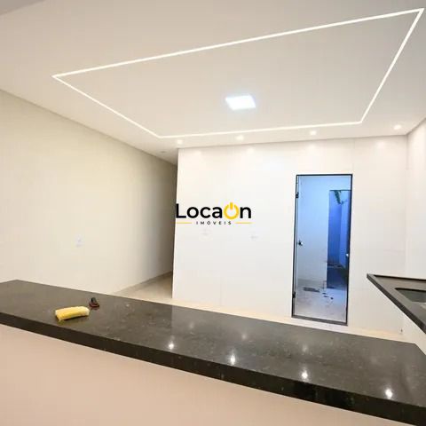 ALUGA - Casa 2 Quartos - Residencial Santa Fe - Goiania - GO