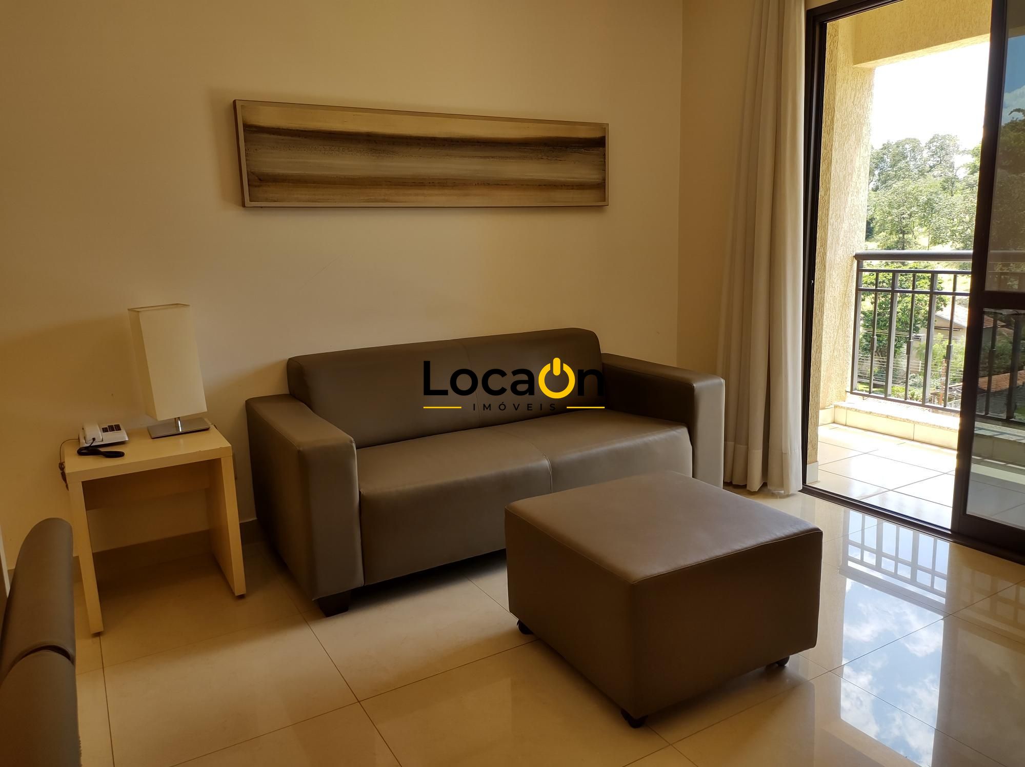 Flat para alugar na zona Sul de Ribeirão Preto