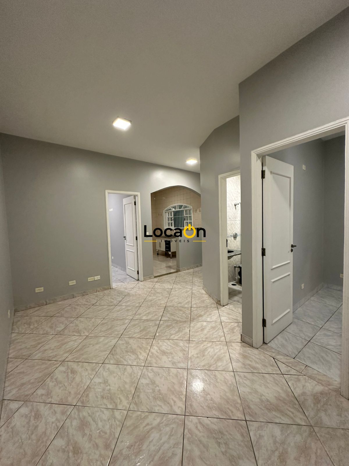 ALUGA - Casa 2 Quartos no Jardim das Vertentes – Butantã - SP