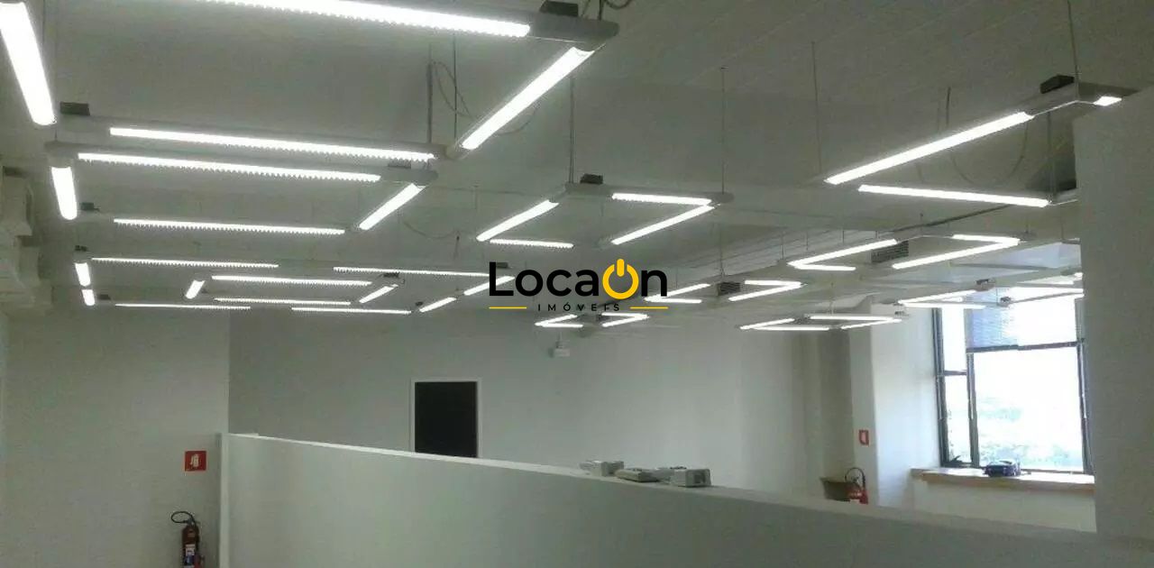 Sala comercial no Edifício Paulista de Seguros III
