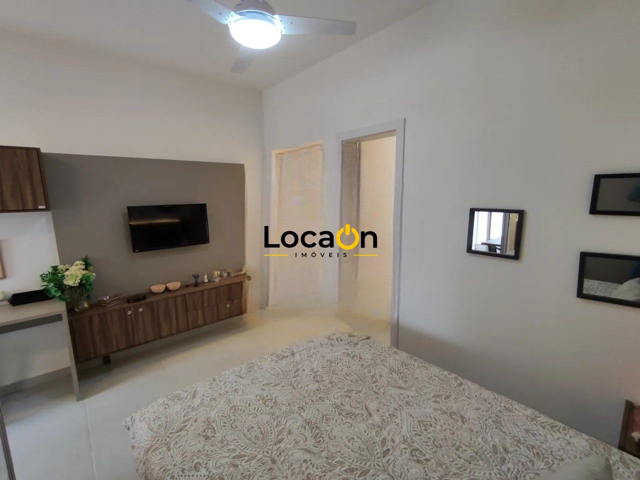 ALUGA - Apartamento Studio mobiliado próximo a Unaerp