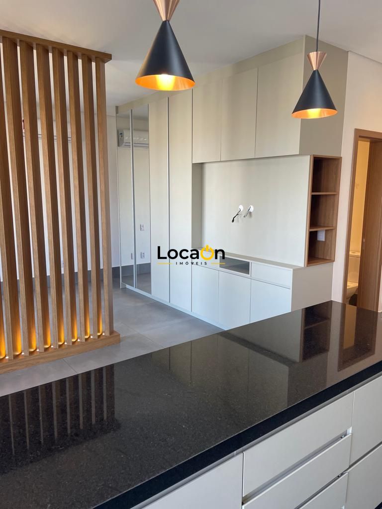 ALUGA - Apartamento Studio no Condomínio Le Monde Parc - Jd. Botânico