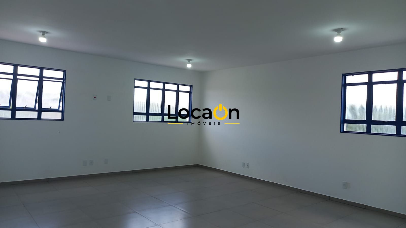 ALUGA- sala comercial com copa 60m - foto 5