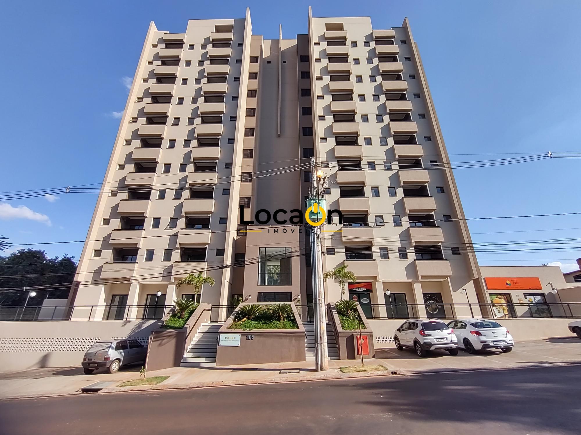 ALUGA - Apartamento novo ao lado da USP Semimobiliado