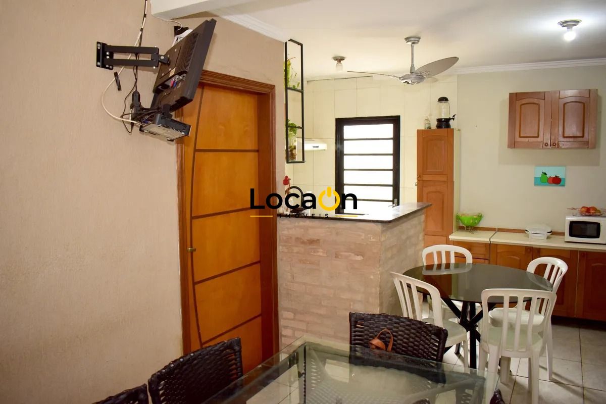 ALUGA - Casa 3 Quartos - Jd Antonio Palocci - Ribeirão Preto SP