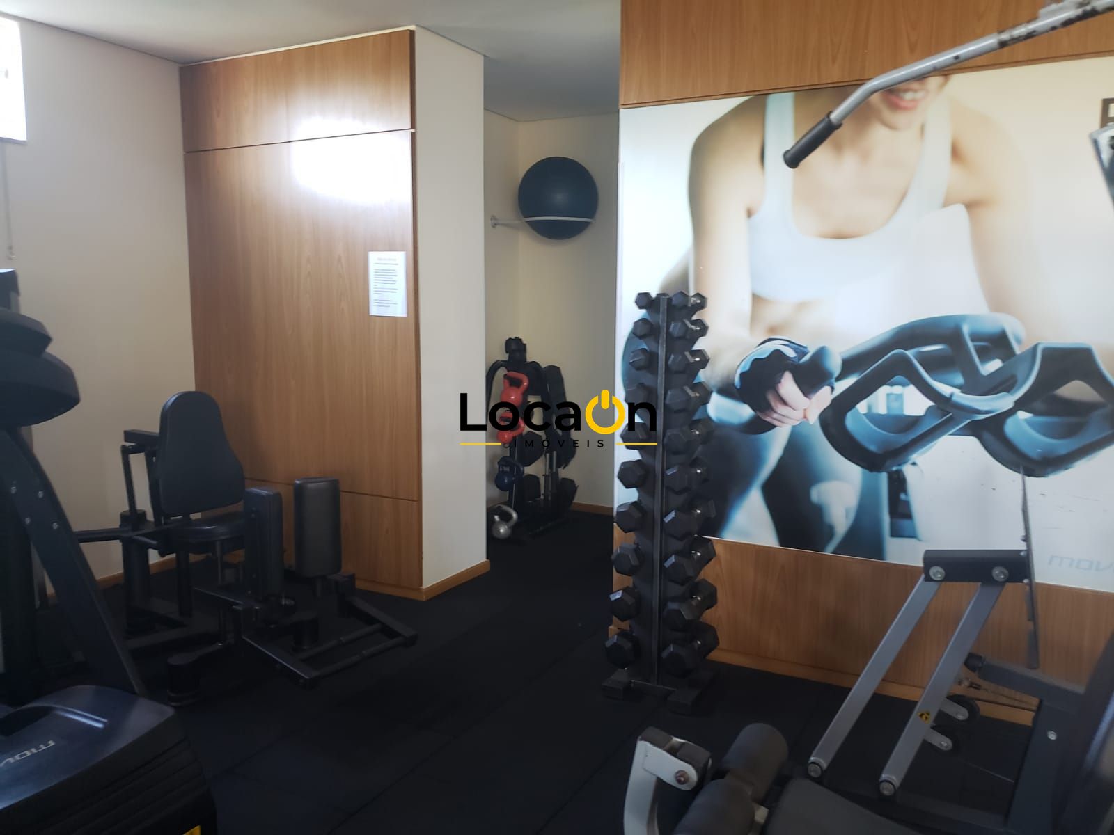 ALUGA - Apartamento 2 Dormitórios no Bosque das Juritis - Ribeirão Preto
