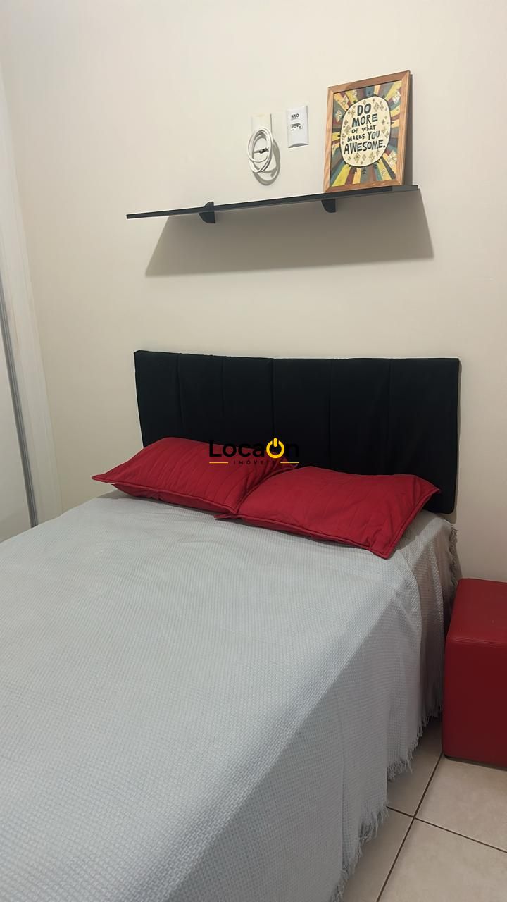 ALUGA - Apartamento mobiliado 1 dormitório na Zona Sul de Ribeirão Preto