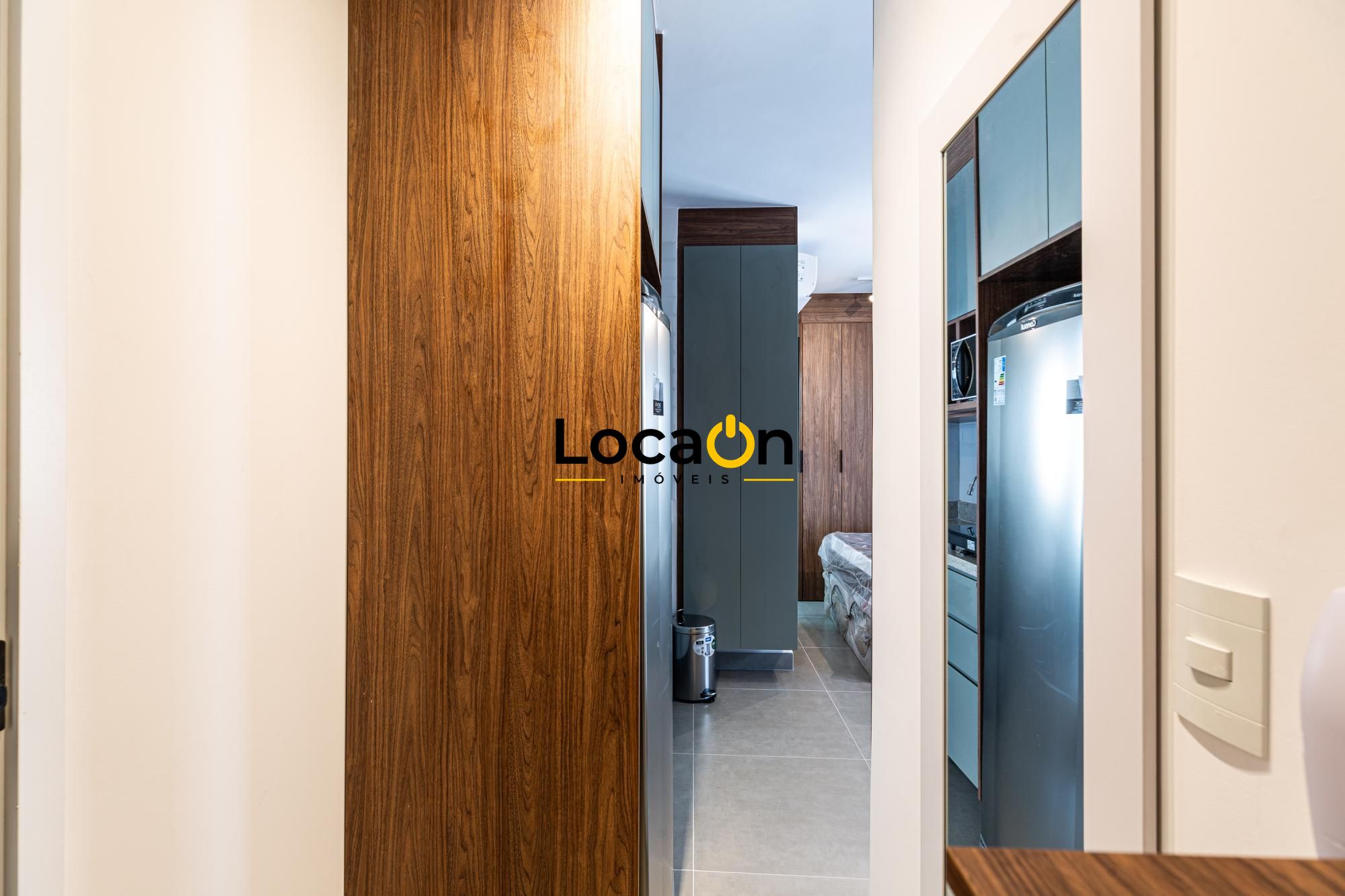 ALUGA - Apartamento 1 Dormitório Mobiliado no Bairro Jardins - São Paulo SP