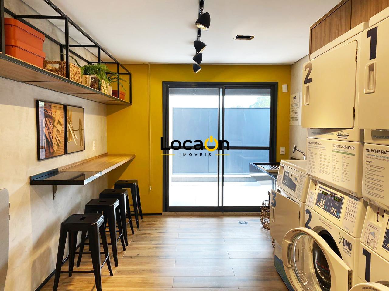 ALUGA - Apartamento/Studio 1 dormitório em Pinheiros - São Paulo