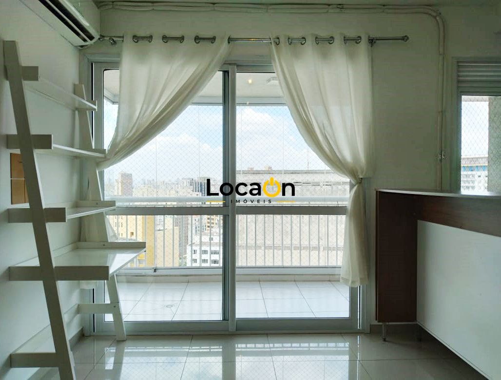 ALUGA - Apartamento mobiliado 1 dormitorio no Centro - São Paulo/SP