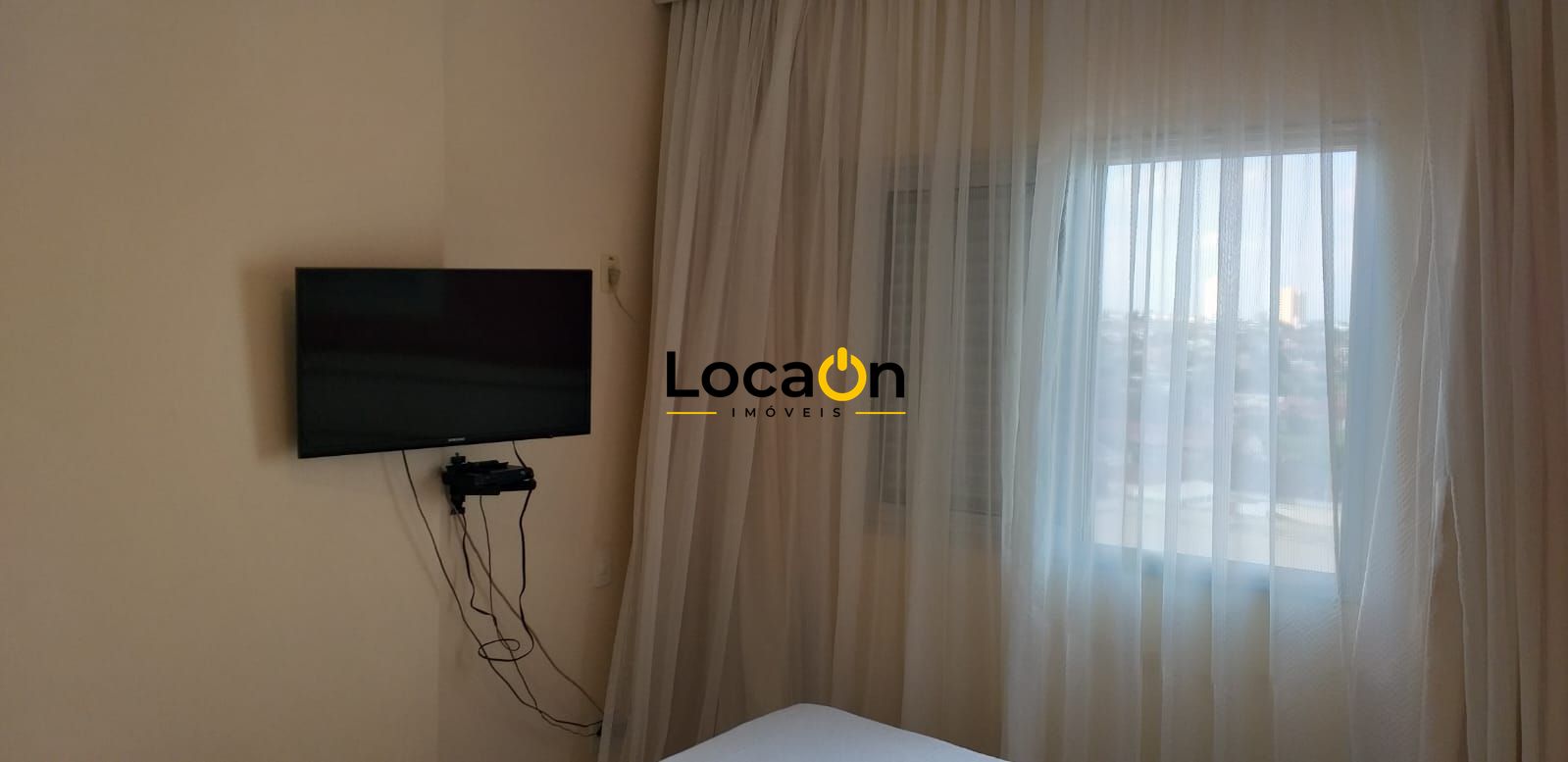 ALUGA- Apartamento 1 dormitório mobiliado em Araraquara SP