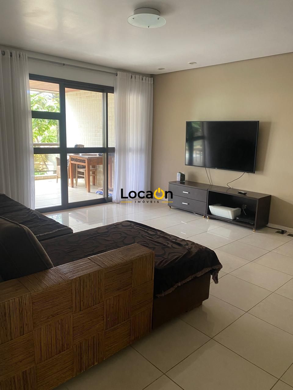 ALUGA- Apartamento 2 Dormitórios com suíte, Recreio dos Bandeirantes Rio janeiro