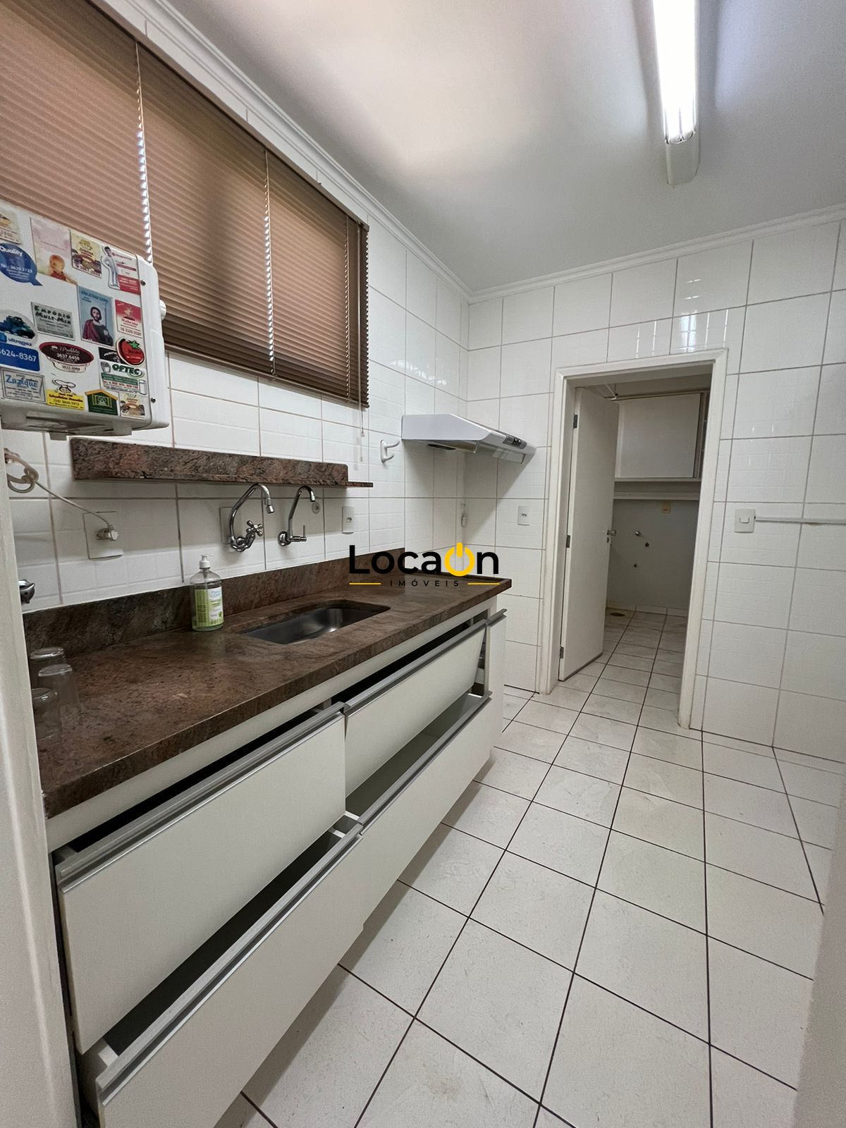 VENDE - Apartamento com vista para o Pq. Curupira, 170m², 1 suíte + 2 dormitório