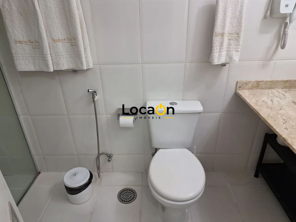 ALUGA - Flat para alugar no Centro de ribeirão Preto
