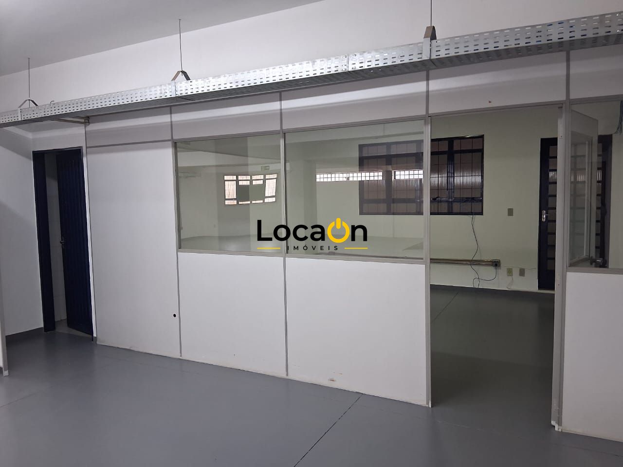 ALUGA- Salão comercial, 260m² Jd. Novo Mundo - foto 6